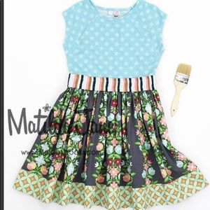 Matilda Jane size 8 Seeing Stars dress EUC